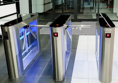 Модуль блокировки входной группы MTS-СКУД