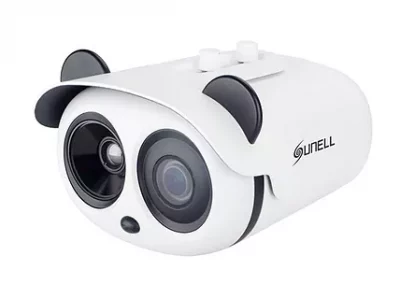 Sunell SN-T5: тепловизионный комплекс для контроля заболеваний
