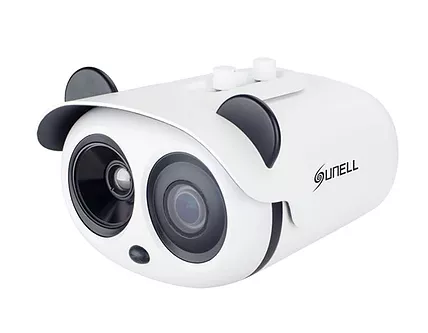 Sunell SN-T5: тепловизионный комплекс для контроля заболеваний
